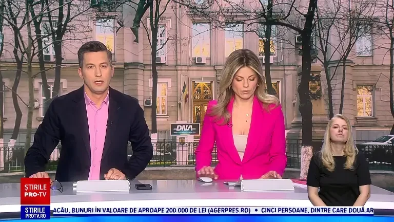 Control judiciar pentru cei trei șefi de la Primăria Sectorului 5. Instanța a respins cererea DNA de arestare preventivă